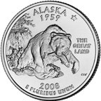 Alaska Quarter