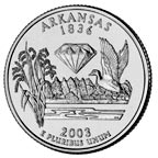 Arkansas Quarter