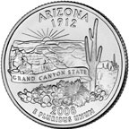 Arizona Quarter