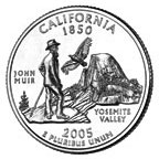 California Quarter