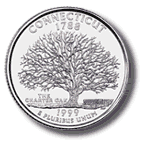 Connecticut Quarter