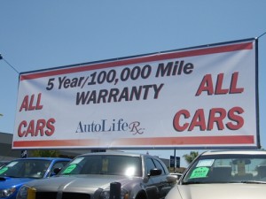 Extended Auto Warranty