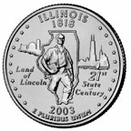 Illinois Quarter