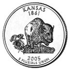 Kansas Quarter