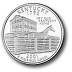 Kentucky Quarter