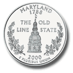 Maryland Quarter