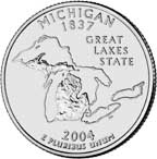 Michigan Quarter