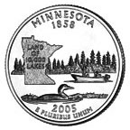 Minnesota Quarter