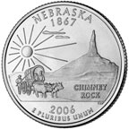 Nebraska Quarter