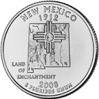 New Mexico Quarter