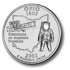 Ohio Quarter