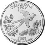 Oklahoma Quarter