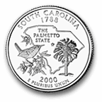 South Carolina Quarter