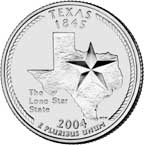 Texas Quarter