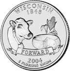 Wisconsin Quarter