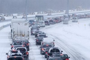 Safe Tips for Winter Driving