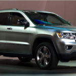 10- Jeep Grand Cherokee