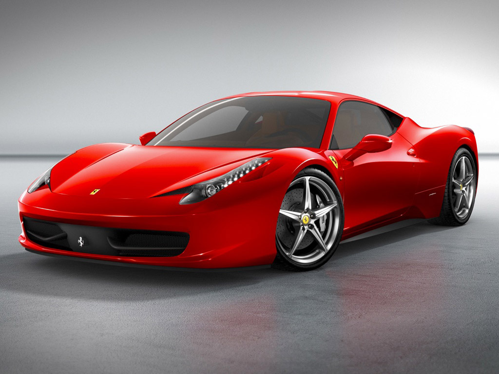 2010 Ferrari 458 Italia