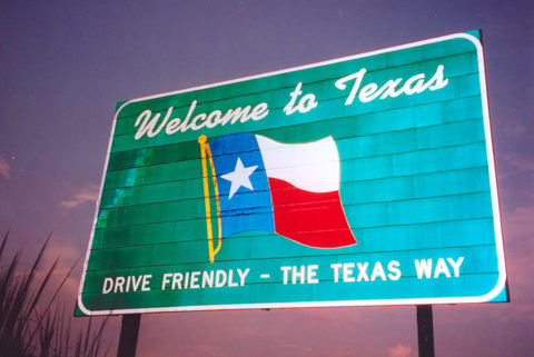 Texas Drive Friendly